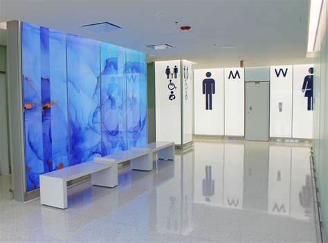 BWI Marshall Airport bathrooms could be voted the best in the nation